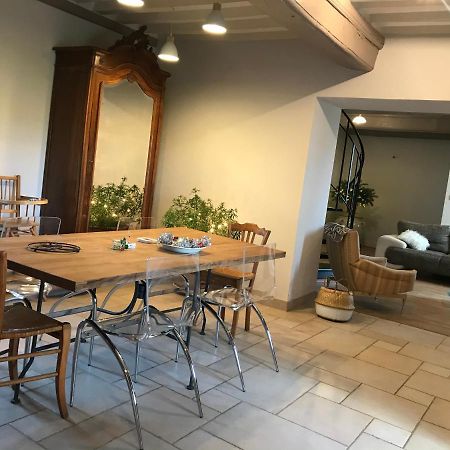 Les Marguerites Villa Palinges Eksteriør bilde