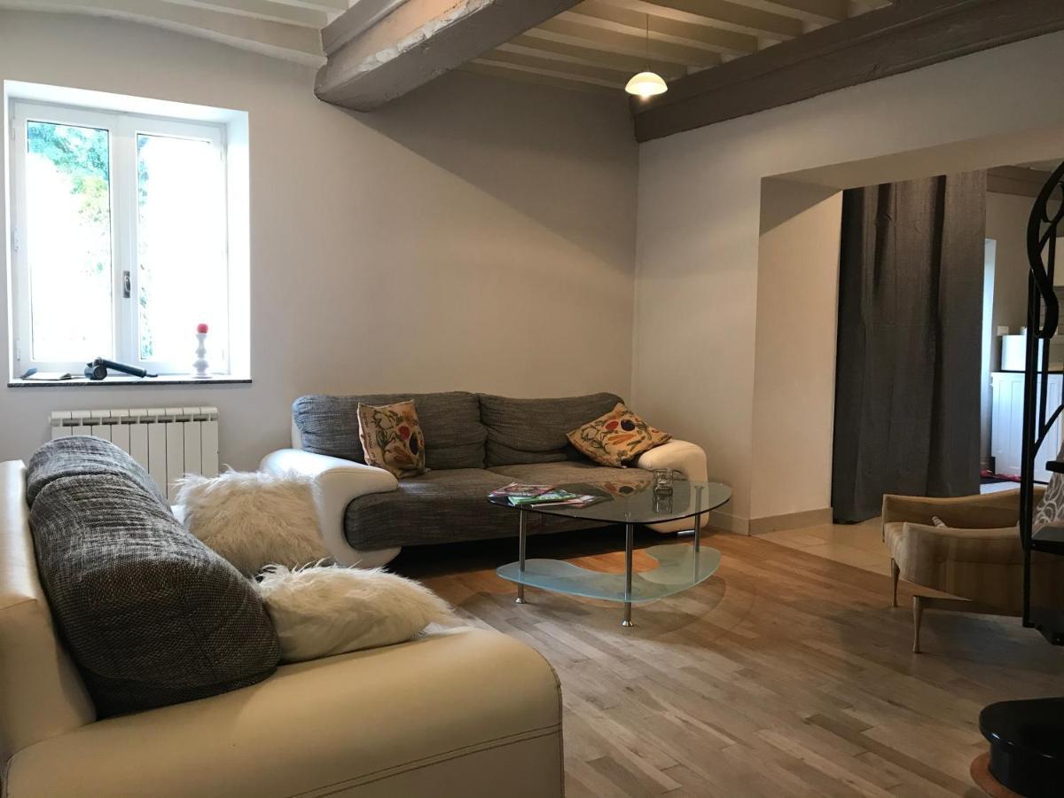 Les Marguerites Villa Palinges Eksteriør bilde