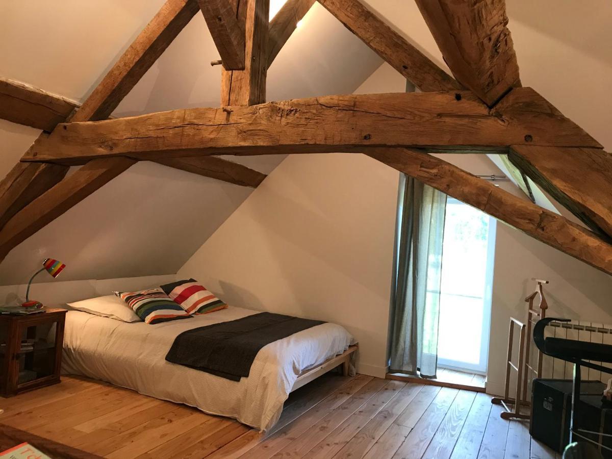 Les Marguerites Villa Palinges Eksteriør bilde