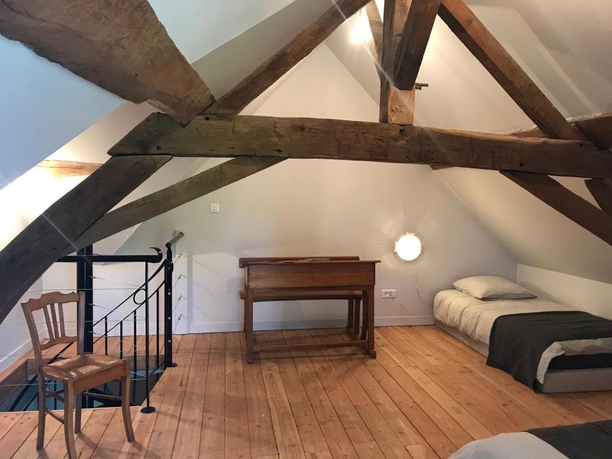 Les Marguerites Villa Palinges Eksteriør bilde