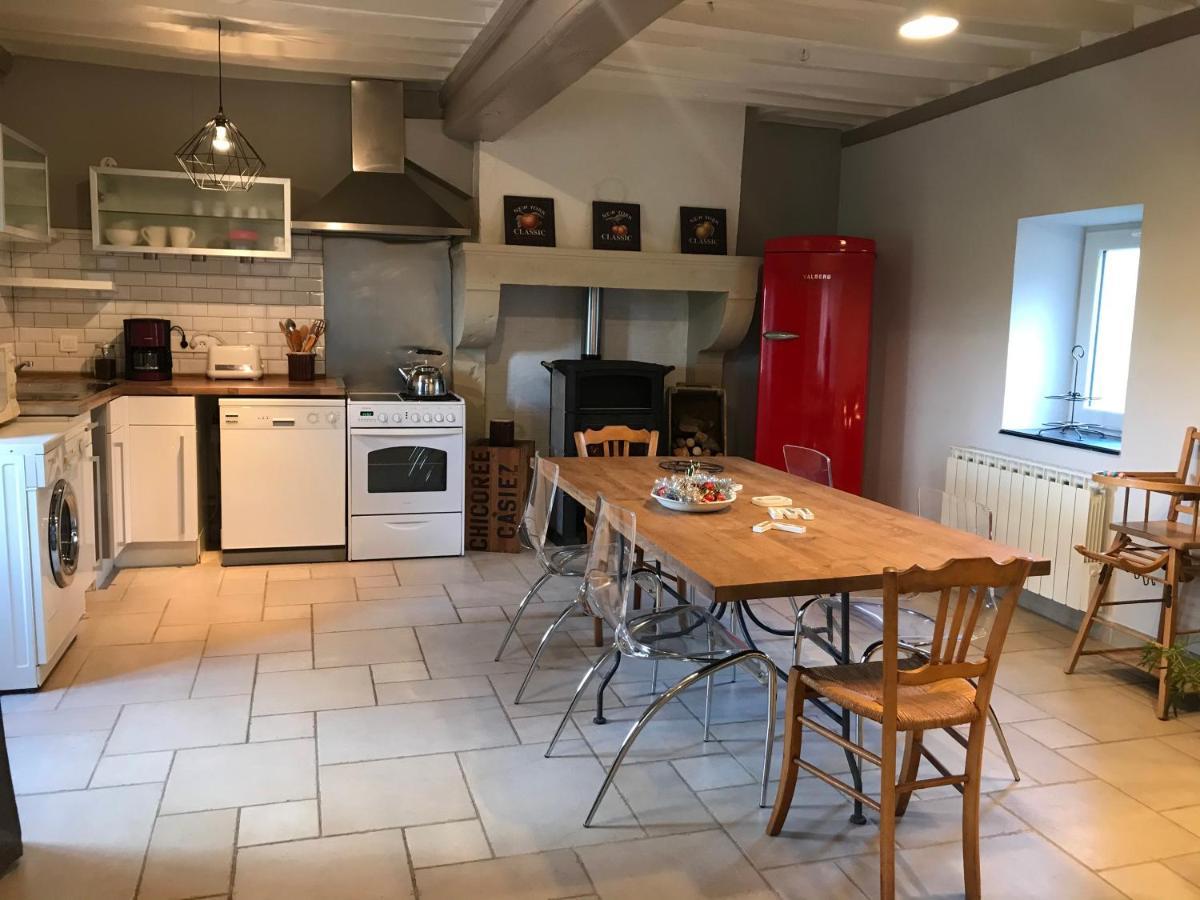 Les Marguerites Villa Palinges Eksteriør bilde